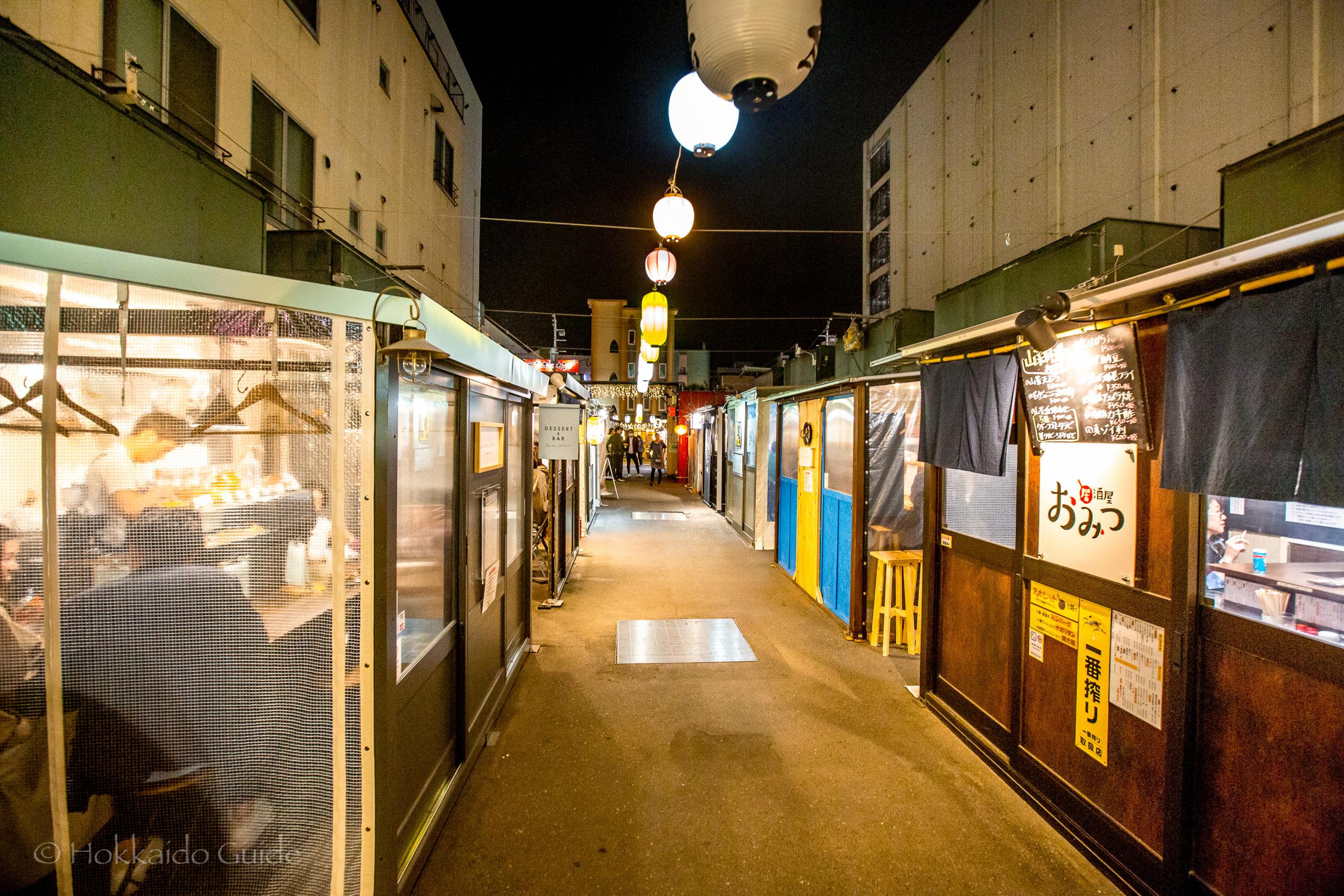 🏮 북쪽의 포장마차(키타노야타이) 이미지 4